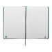 Repuk Blank A5 green  RPU notebook 