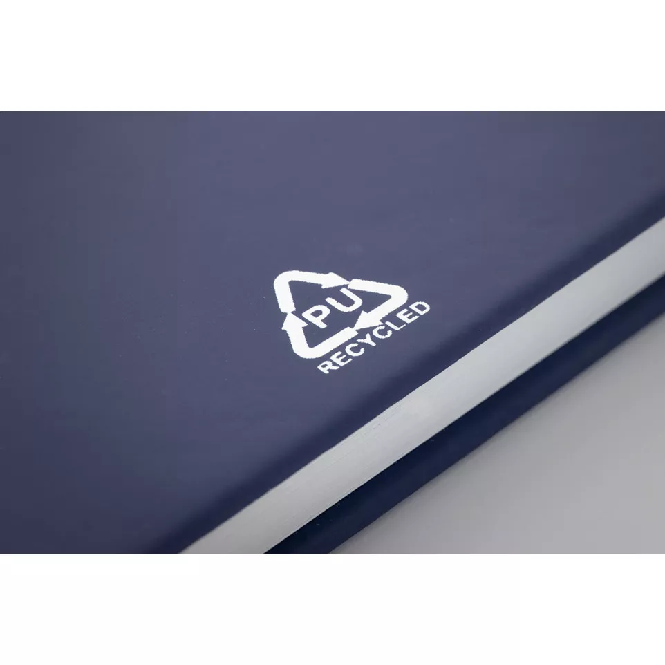 Repuk Blank A5 bleu foncé  carnet de...