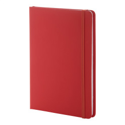 Repuk Blank A5 red  RPU notebook 