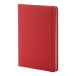 Repuk Blank A5 red  RPU notebook 