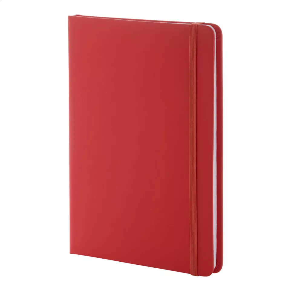 Repuk Blank A5 red  RPU notebook 