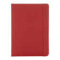 Repuk Blank A5 red  RPU notebook 