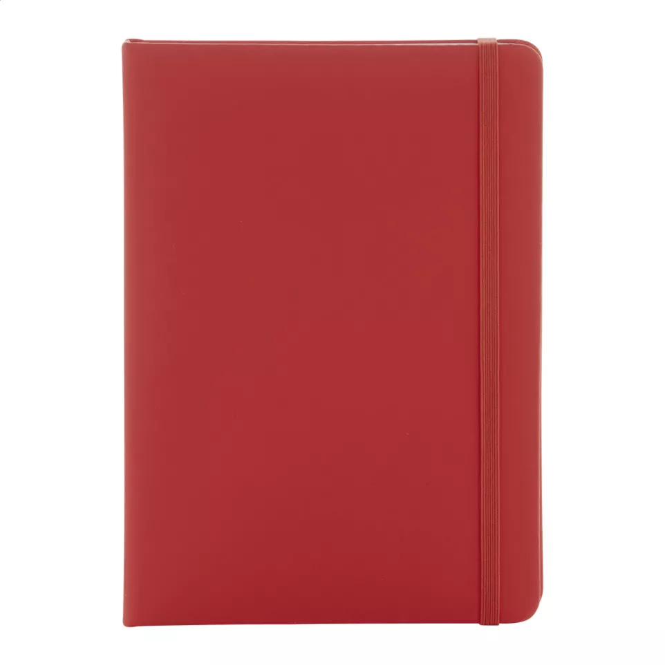 Repuk Blank A5 red  RPU notebook 