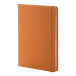 Repuk Blank A5 orange  carnet de notes RPU 