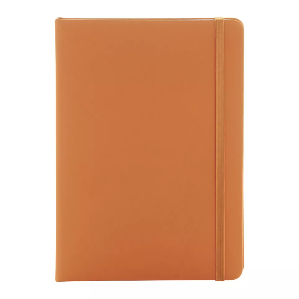 Repuk Blank A5 orange  carnet de...