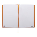 Repuk Blank A5 oranje  notitieboek RPU 