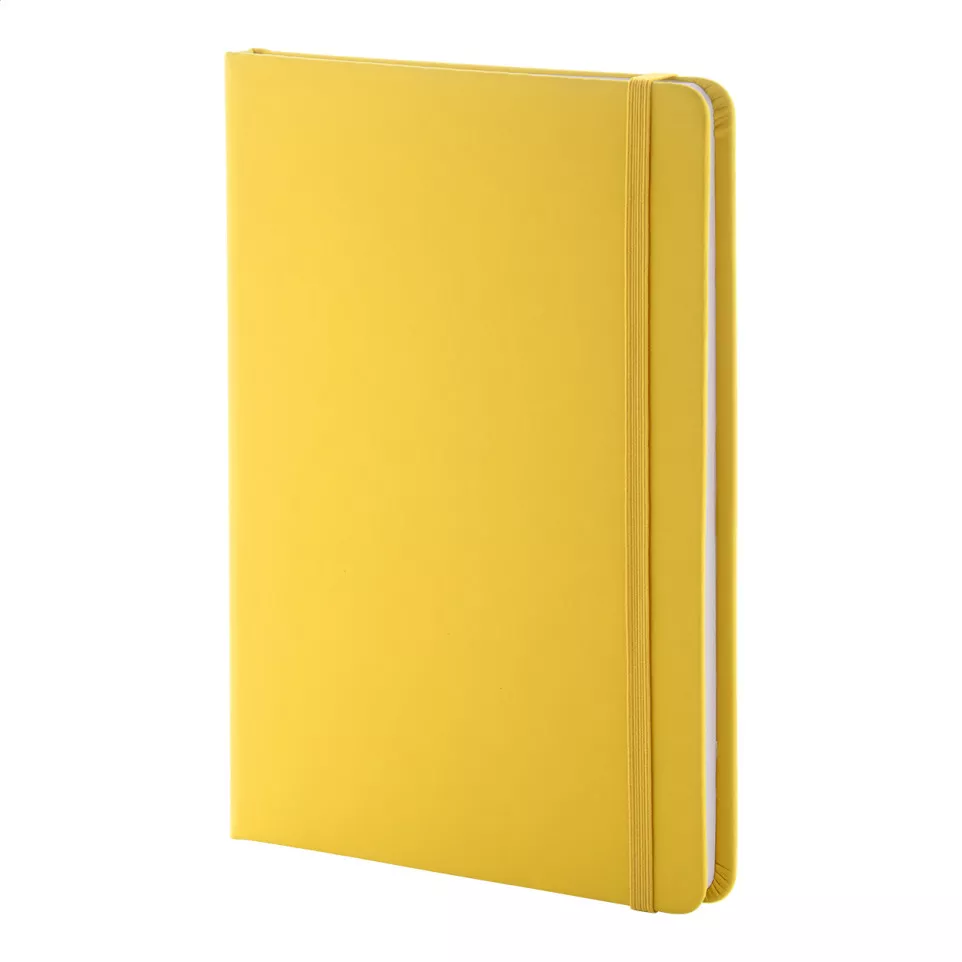 Repuk Blank A5 jaune  carnet de notes...