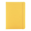 Repuk Blank A5 geel  notitieboek RPU 