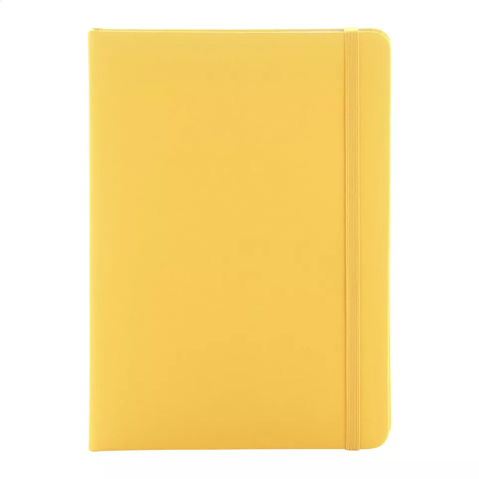 Repuk Blank A5 yellow  RPU notebook 