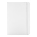 Repuk Blank A5 white  RPU notebook 
