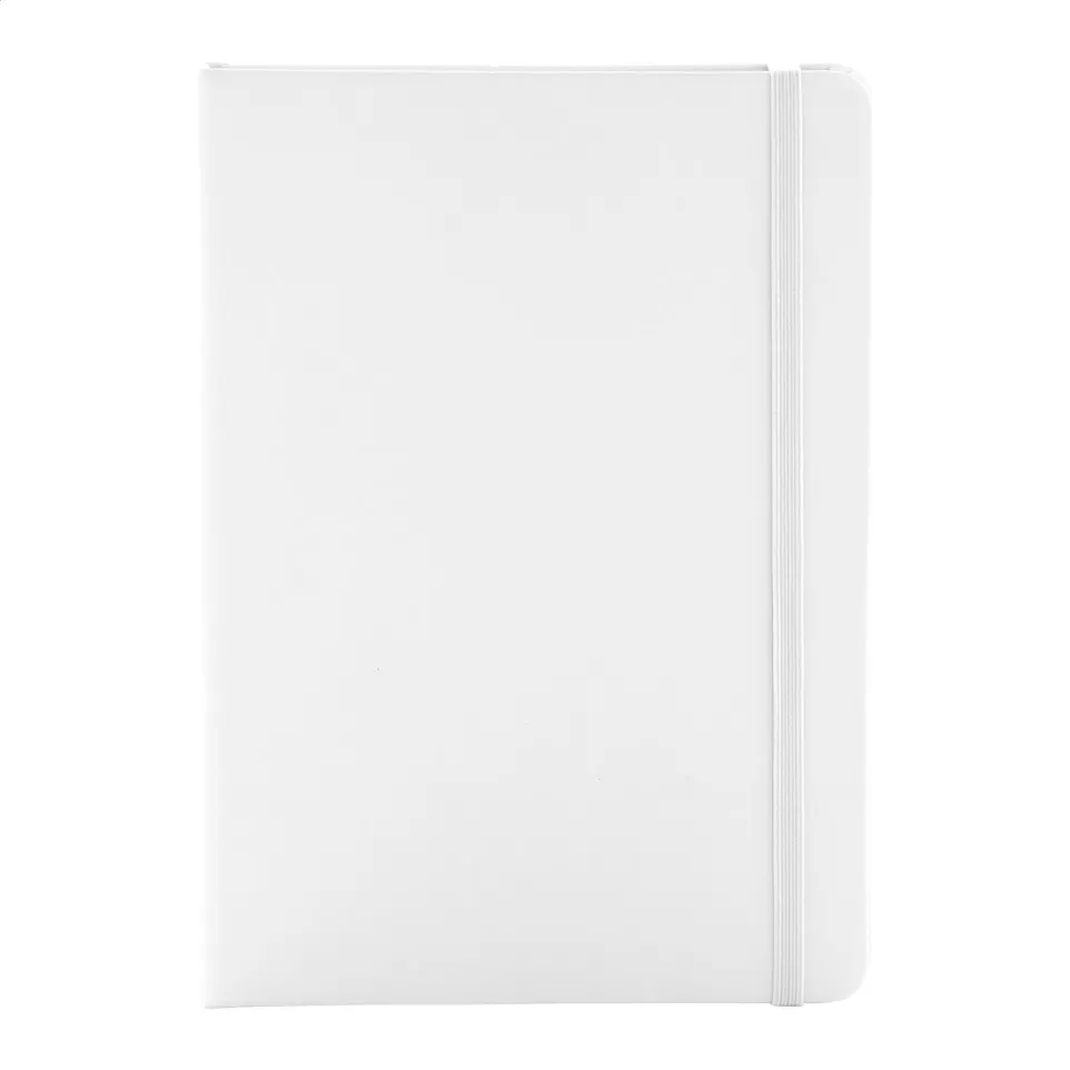 Repuk Blank A5 white  RPU notebook 