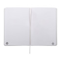 Repuk Blank A5 white  RPU notebook 