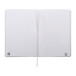 Repuk Blank A5 white  RPU notebook 