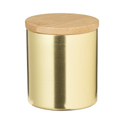Vanulla goud  Kaars 