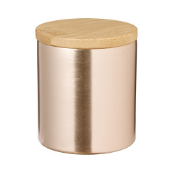 Vanulla rose  candle 