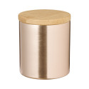 Vanulla rose  candle 