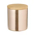 Vanulla rose  candle 