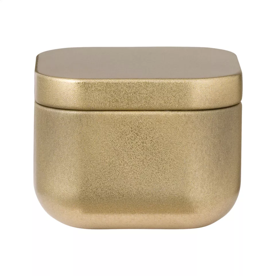 Tindle doré  Bougie 