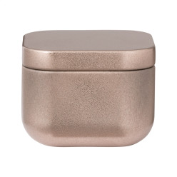 Tindle rose  Bougie 
