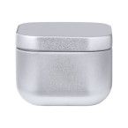 Tindle silver  candle 