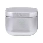 Tindle silver  candle 