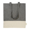 Konti noir  tote bag 