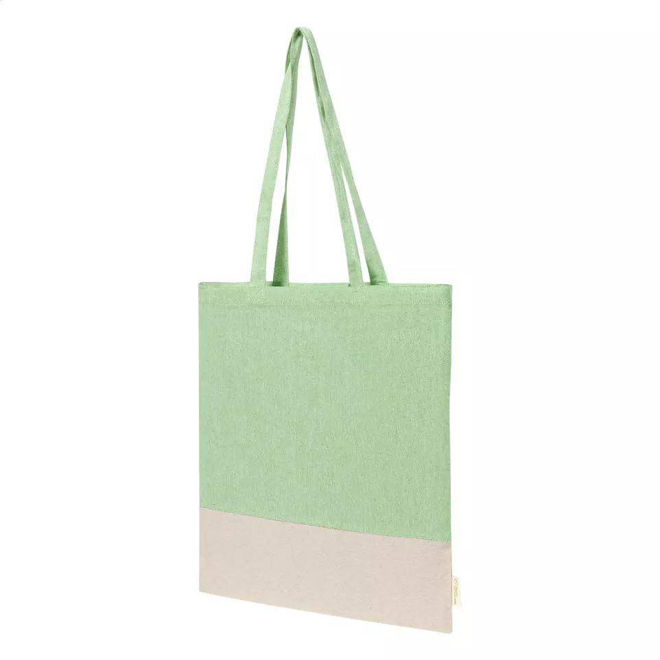 Konti vert  tote bag 