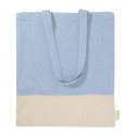 Konti bleu  tote bag 