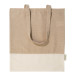 Konti naturelle  tote bag 