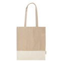Konti natural  cotton shopping bag 