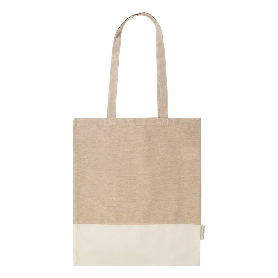 Konti natuurlijk  katoenen shopper 