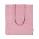 Recote Plus pink  cotton shopping bag 