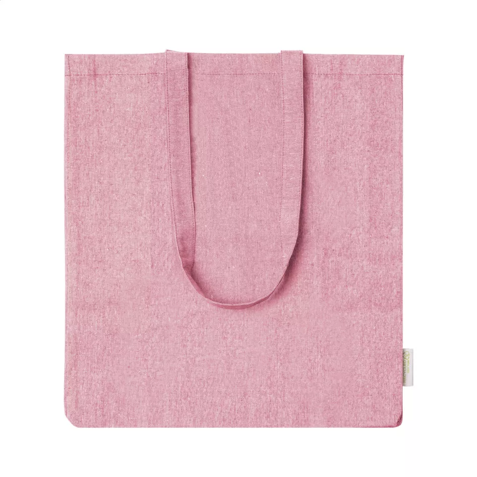 Recote Plus fuchsia  tote bag 