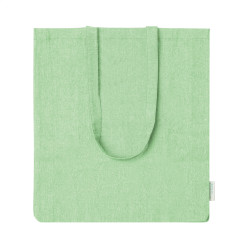 Recote Plus groen  katoenen shopper 