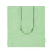 Recote Plus green  cotton shopping bag 