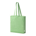 Recote Plus groen  katoenen shopper 