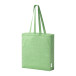 Recote Plus groen  katoenen shopper 