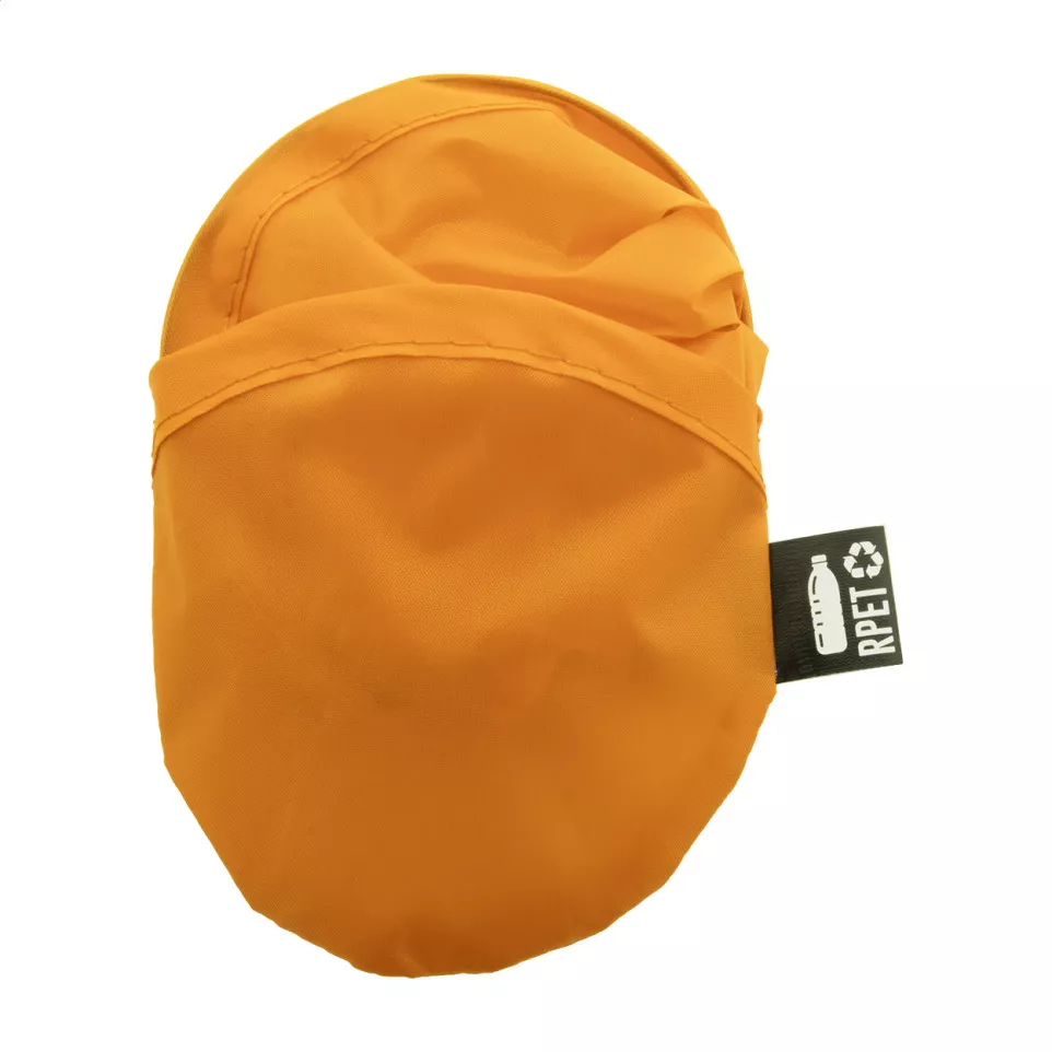 Rocket oranje  RPET-frisbee 