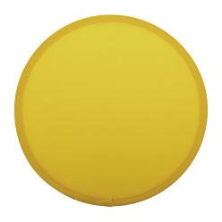 Rocket yellow  RPET frisbee 