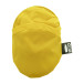 Rocket yellow  RPET frisbee 