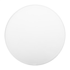 Rocket white  RPET frisbee 