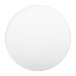 Rocket white  RPET frisbee 