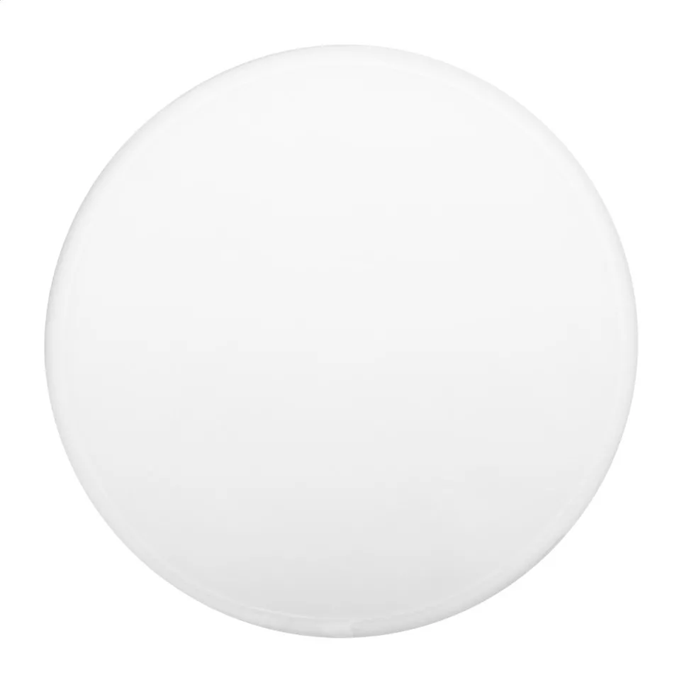 Rocket white  RPET frisbee 
