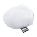 Rocket white  RPET frisbee 