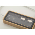 SeeHub natural transparent transparent USB hub 