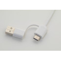SeeHub naturelle transparent Hub USB transparent 