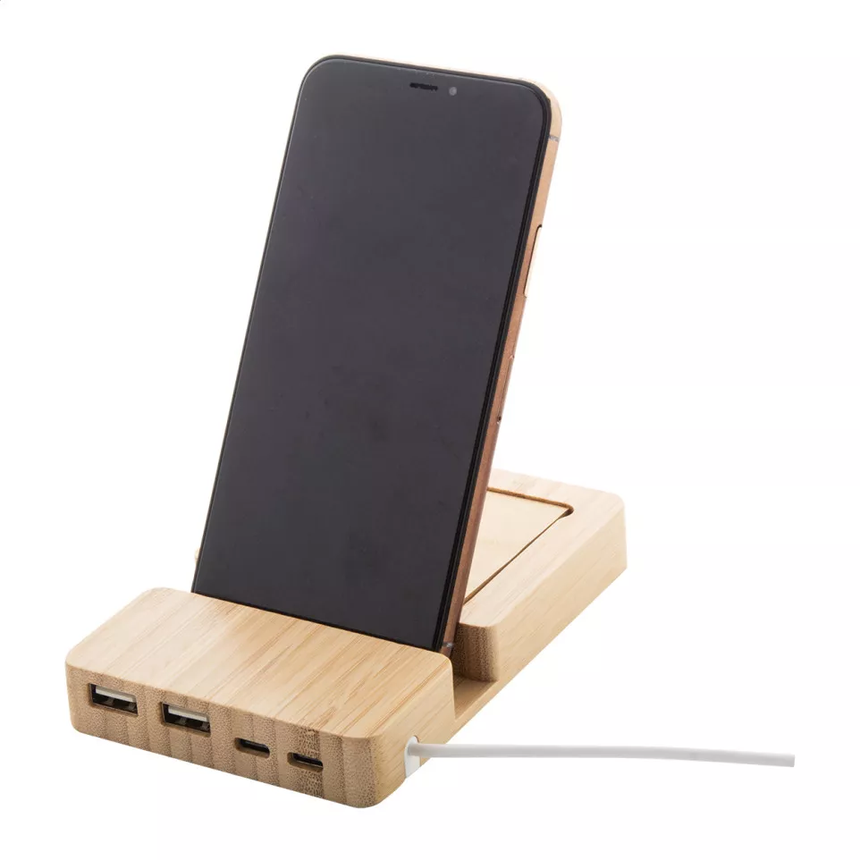 Notto natural  USB hub 