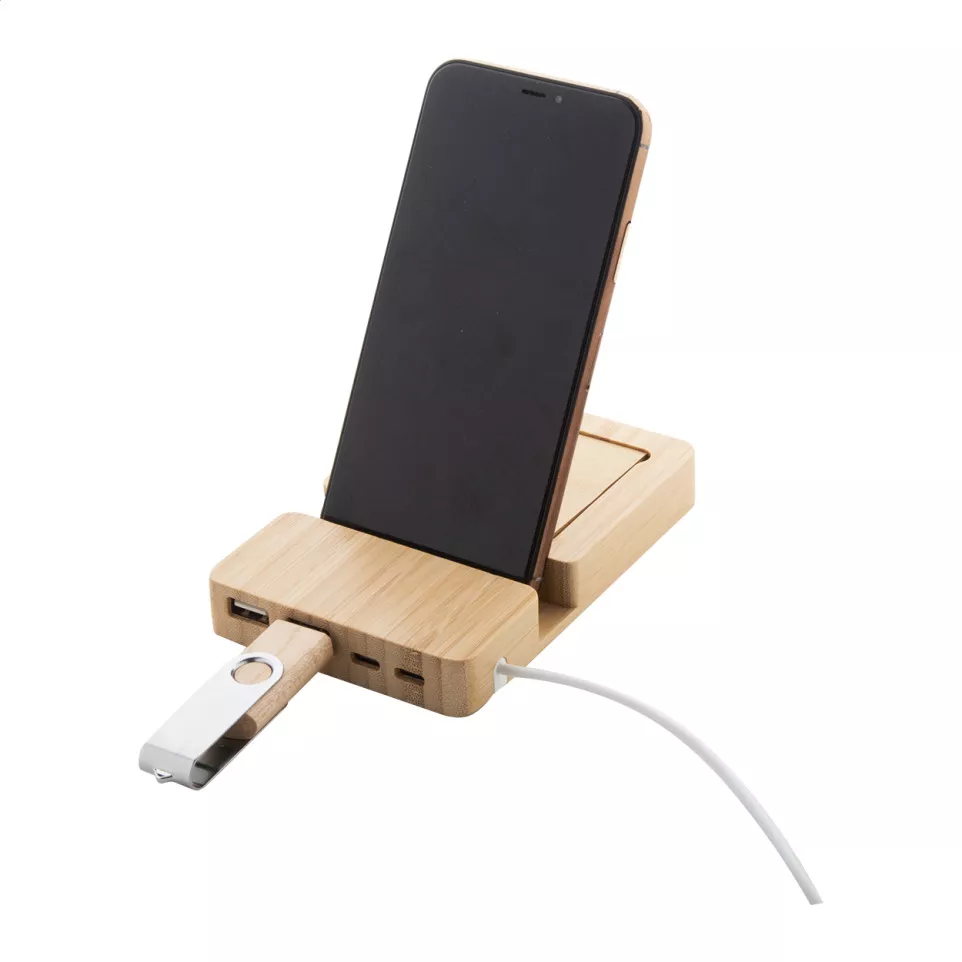 Notto naturelle  Hub USB 