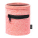 Bagro rouge  sac banane RPET 