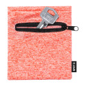 Bagro rouge  sac banane RPET 